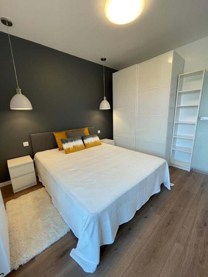 Mylodz Manufaktura Premium Apartments Esterno foto