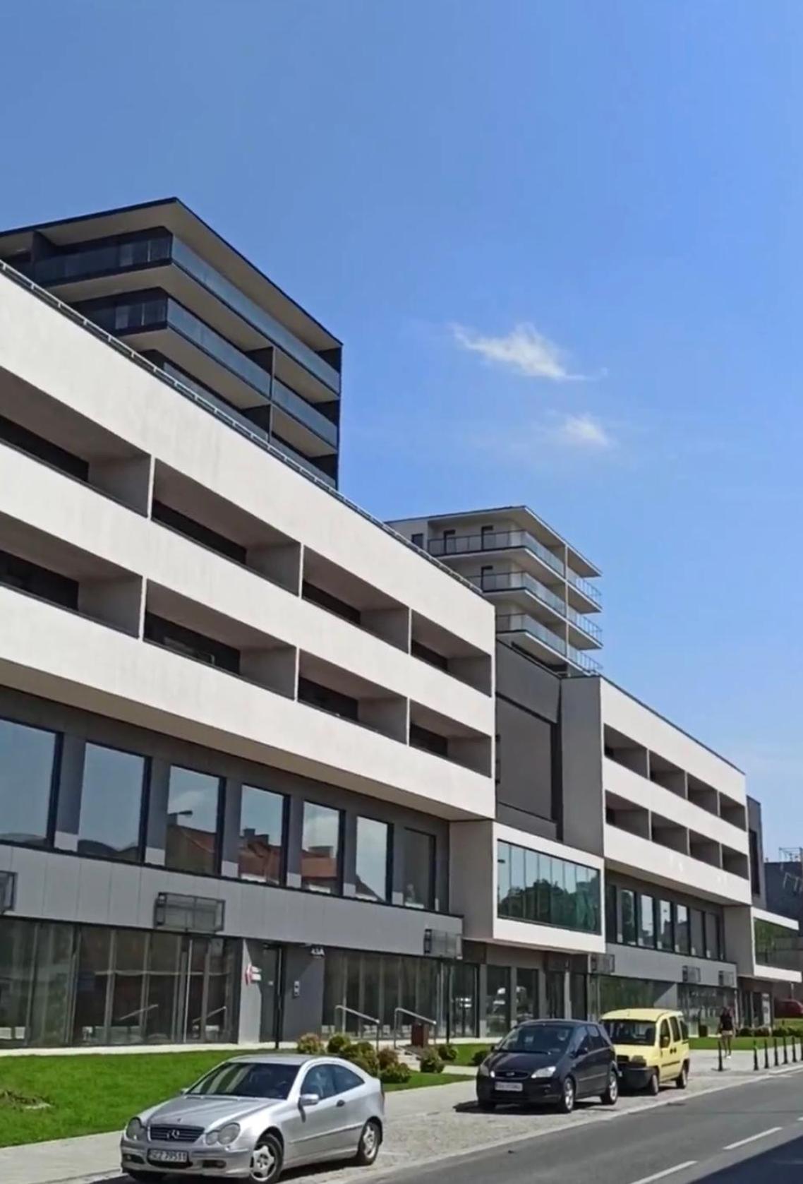 Mylodz Manufaktura Premium Apartments Esterno foto